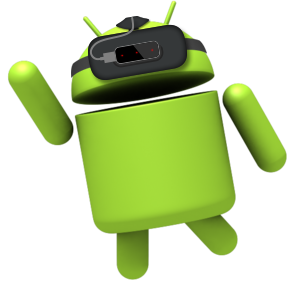 Android-with Leap-HMD