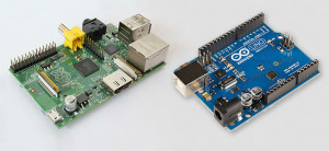 How to Integrate Leap Motion with Arduino & Raspberry Pi