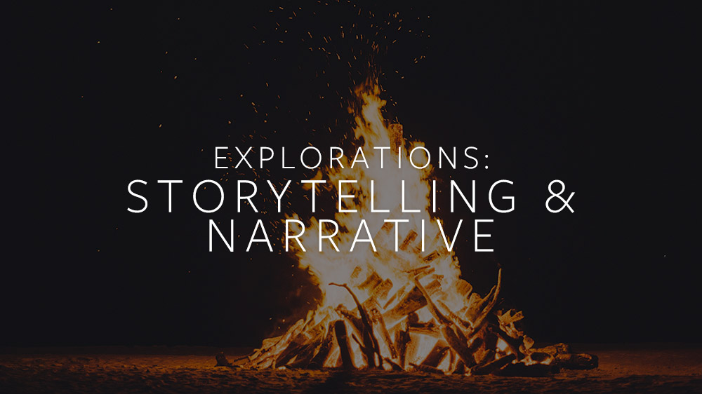 The Art of Storytelling Narrative in VR Leap Motion Blog